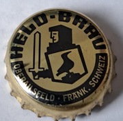 Niemcy Held - Bräu Oberailsfeld CCI  16963 piwo