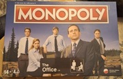 Monopoly The Office polska wersja językowa