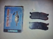 Klocki hamulcowe Ford USA MAZDA 5SP037