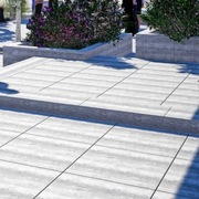 Płyta tarasowa Polbruk Plano gr. 8 cm taras podjazd schody