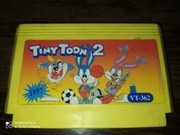 ORYGINALNY CARTRIDGE PEGAZUS TINY TOON 2(VT-362)