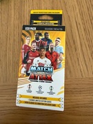 Blister Eco Pack Match Attax 2025 Topps Karty Piłkarskie Liga Mistrzów UEFA
