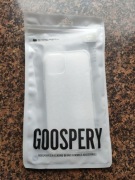 DefaultBrand Etui Mercury Bulletproof do iPhone 14 6,1" transparent