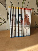 "Wielka Encyklopedia - PSY."  Bruce Fogle. Tom 1- 16.