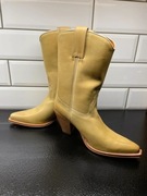 Kowbojki damskie El Vaquero yellowstone 40 nowe