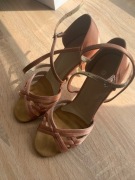 Buty taneczne - Latino 
