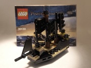 Lego 30130 Pirates Of The Caribbean Black Pearl