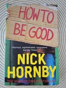 How To Be Good - Nick Hornby - język angielski