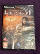 Might & Magic HEROES VII - WYDANIE POLSKIE - NOWA - FOLIA!