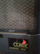 Piec katalityczny na gaz