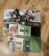 Albumy txt temptation