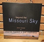 Charlie Haden Pat Metheny Beyond the Missouri Sky. Vinyl.
