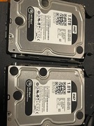 2x 1TB WD BLACK WD1002FAEX 64MB 