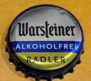 K/Niemcy   Warsteiner Alkoholfrei Radler CCI   104574 piwo