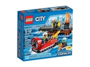 Lego City 60106 Strażacy