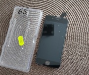 Wyświetlacz do Apple Iphone 6S Czarny z ramką 