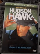 Hudson Hawk DVD nowy bez folii Bruce Willis Andie McDowell 