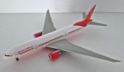 Boeing 777-200LR Air India – Dragon Wings – skala 1:400 – model metalowy