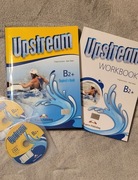Upstream b2+ Student's z dwoma CD i Workbook