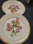 Talerz deserowy Chodzież 2szt