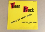Teen Rock - Make UP Your Mind - Płyta Winylowa