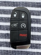 Kluczyk Jeep nowy oryginalny 433 MHz 