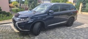 Mitsubishi Outlander '18 2.0+gaz 4x4 HAK 104 tys km 7os. bezwypadk salon PL