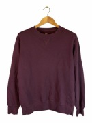 Bluza uniqlo fioletowa L