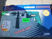  Wiertarka udarowa 2 biegi 1850W 16mm ERMAN GERMAN