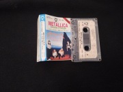 Metallica Servants of Twilight Live Austin 1989