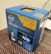 Oryginalne chłodzenie CPU Intel LGA 1150 1155 1156 nowe OKAZJA !!!