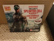 GRY TOM CLANCY'S SPLINTER CELL BLACKLIST PC PL BEZ FOLII NIEUŻYWANA