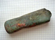 Element starej szabli 