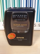 Przenośny odtwarzacz kaset z radiem AIWA TA123