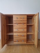 Komoda z litego drewna