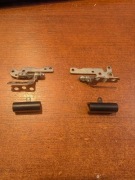 Zawiasy matrycy HP EliteBook 840 G3 komplet lewy prawy