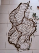 stary hamak sznurkowy prl ZHP