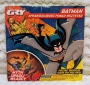 Batman sprawiedliwość ponad wszystko i Myth upadli władcy ( 2007 )