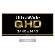 MONITOR LG 34" PANORAMA