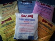 Farba kredowa klejowa do betonu, ścienna 2kg kominkowa ekologiczna kolor