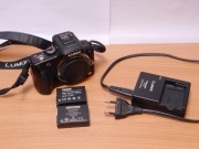 DMC-G3 LUMIX PANASONIC zadbany, sprawny