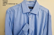 5x Koszula Lambert Wólczanka  42 188-194  SLIM REGULAR 188-194/42