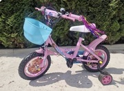 299  zł Rower 12 cali różowy Frozen 