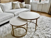 Stoliki kawowe HPL - styl Loft, luxury, modern.