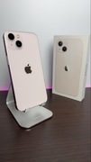 iPhone 13/Pink/100% Baterii/Niemalże Idealny/Pełen Zestaw