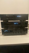Denon DRA-345R   DRS-610   DCD-595