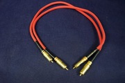 KABEL  RCA- RCA   - 80 cm