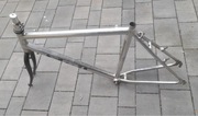 Rama aluminiowa Frameset retro MTB 26”