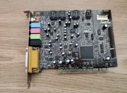 Sound Blaster Live, SB0060, Sprawna