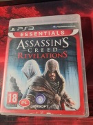 Assassin's Creed Revelations PS3 pl